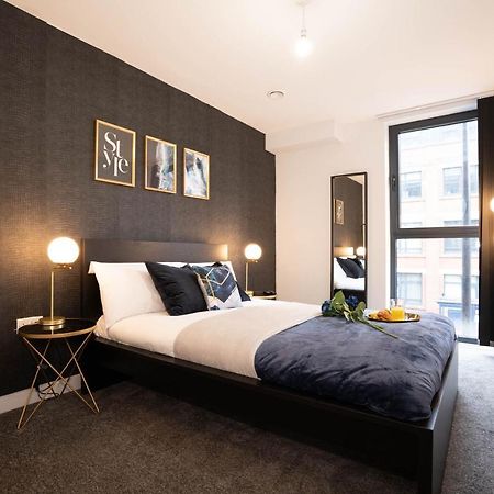 ברמינגהאם Deluxe Stay - Skyline Vistas & Top Amenities מראה חיצוני תמונה